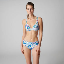 Load image into Gallery viewer, Neroli Underwire Triangle Bikini Top - 34C, 32E
