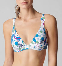 Load image into Gallery viewer, Neroli Underwire Triangle Bikini Top - 34C, 32E