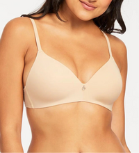 Load image into Gallery viewer, Wire Free T-Shirt Bra - 38E, 36F