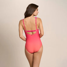 Load image into Gallery viewer, Flowers of the Sun One-Piece Swimsuit
