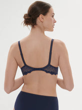 Load image into Gallery viewer, Caresse Full Cup Plunge Bra - 34E