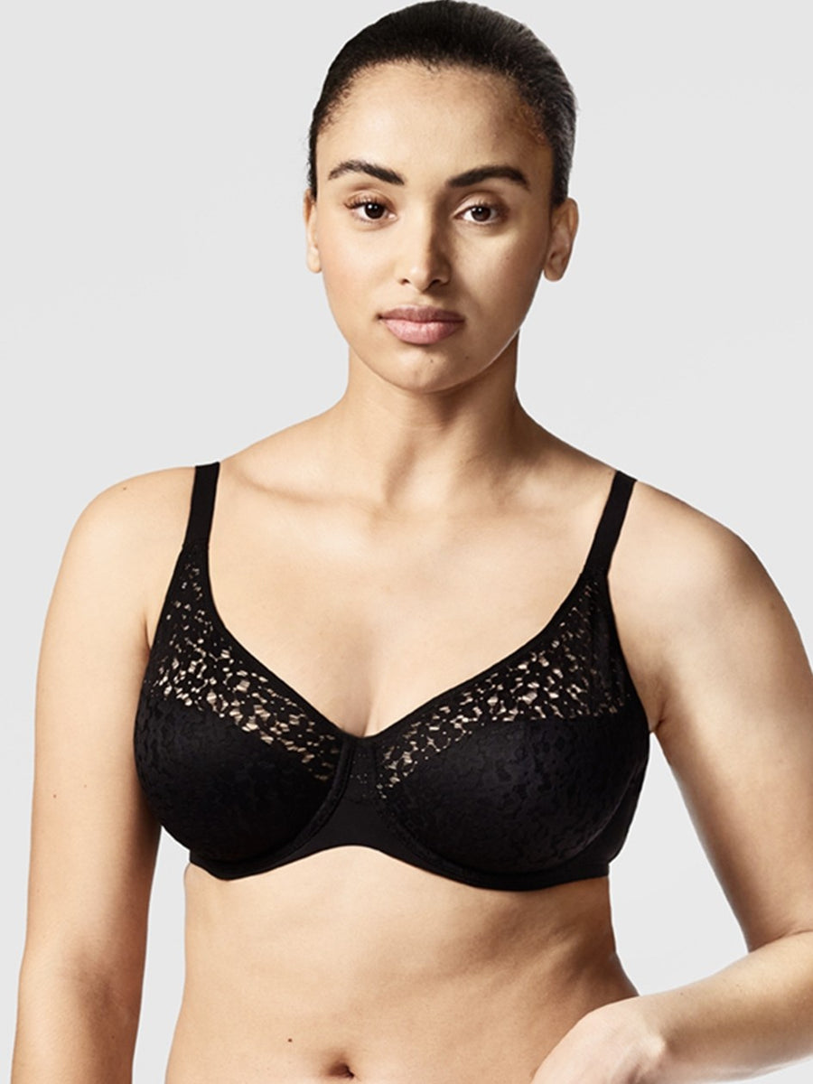 Chantelle Norah Comfort Underwire - Cafe Latte – Filly Rose