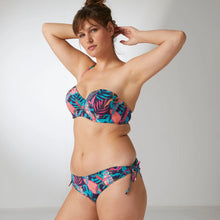 Load image into Gallery viewer, Paradise Bandeau Bikini Top - 34C