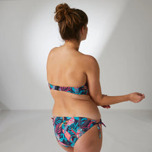 Load image into Gallery viewer, Paradise Bandeau Bikini Top - 34C