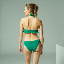 Load image into Gallery viewer, Bella Ruffled Bikini Bottom - L