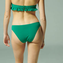 Load image into Gallery viewer, Bella Ruffled Bikini Bottom - L