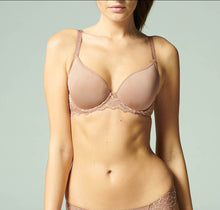 Load image into Gallery viewer, Caresse Full Cup Plunge Bra - 30G