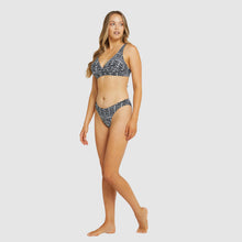 Load image into Gallery viewer, Calcutta D/E Longline Bikini Top - S