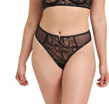 Load image into Gallery viewer, Meara High Waist Thong - Lg