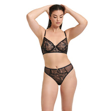 Load image into Gallery viewer, Meara Longline Bra - 38D, 34E, 36F, 32G