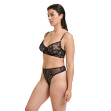 Load image into Gallery viewer, Meara Longline Bra - 38D, 34E, 36F, 32G