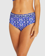 Load image into Gallery viewer, Kalamata High Rise Bikini Bottom - M
