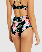 Load image into Gallery viewer, Mauritius High Rise Bikini Bottom - S