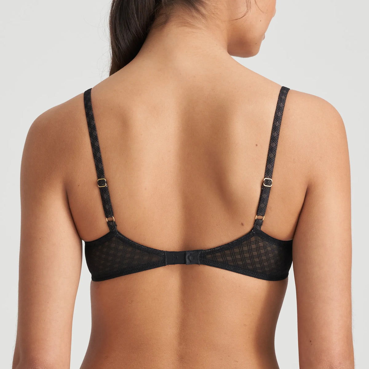 Marie Jo Action Arrow Sports bra underwired D-F cup – Lace