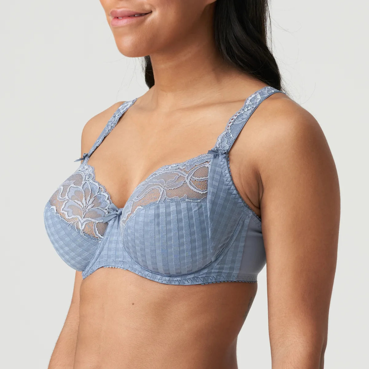 Women mesh plus size bra 30 32 34 36 38 40 42 44 D- M Madison