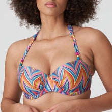 Load image into Gallery viewer, Kea Balcony Bikini Top - 34D, 32E, 32F