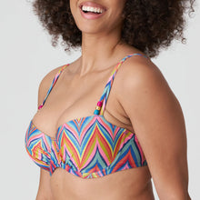Load image into Gallery viewer, Kea Balcony Bikini Top - 34D, 32E, 32F