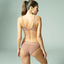 Load image into Gallery viewer, Caresse Full Cup Plunge Bra - 30G