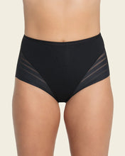 Load image into Gallery viewer, Lace Stripe Undetectable Classic Shaper Panty
