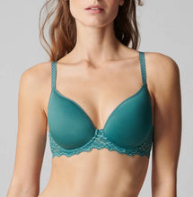 Load image into Gallery viewer, Caresse Full Cup Plunge Bra - 38D,36E,38E,34G,36G
