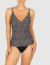 Load image into Gallery viewer, Picnic Point Wrap Tankini Top (M-XL)
