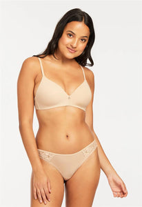 Wire Free T-Shirt Bra