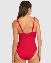 Load image into Gallery viewer, Rococco Plain C-E Underwire One-Piece Swimsuit
