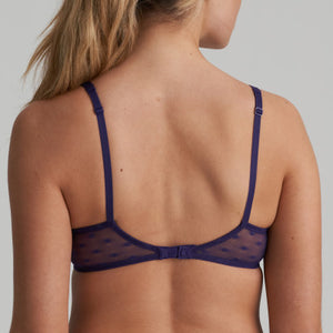 Tulio Half Padded Plunge Bra (C-E)