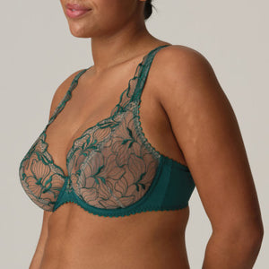 Springdale Plunge Bra (C-G)