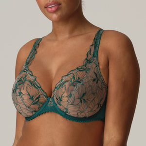 Springdale Plunge Bra (C-G)