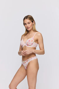 Selyna Unlined Plunge Bra