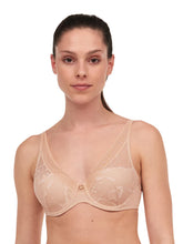 Load image into Gallery viewer, True Lace Spacer Plunge T-Shirt Bra - 34F, 34G
