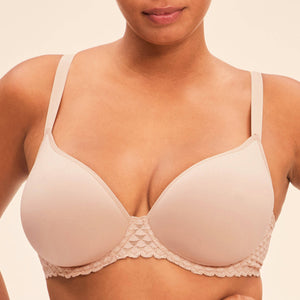 Subtile Spacer Plunge Bra