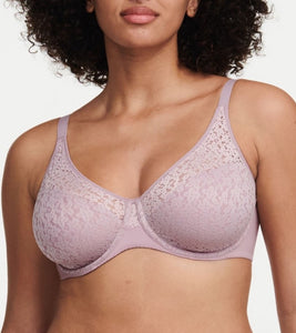 Buy White Lace Unlined Bra Online In India -  India