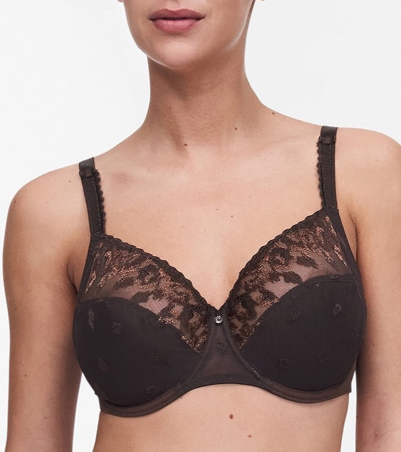 Bold Curve Full Cup Support Bra - 38C – Lingerie D'Amour
