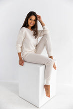 Load image into Gallery viewer, Muriel Long PJ - S/M
