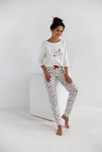 Load image into Gallery viewer, Cookies 3/4 Sleeve Long PJ (S-XL)
