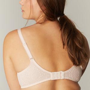 Comete Seamless Unlined Full Cup Bra - 30H