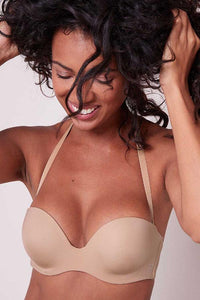 Pin by Laurie Mathew on styles I like  Best strapless bra, Strapless bra,  Style me