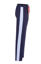 Load image into Gallery viewer, Neon Blocked Navy Jogger Pant - M, XL

