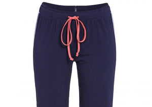 Neon Blocked Navy Jogger Pant - M, XL