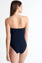 Load image into Gallery viewer, Brooklyn Bandeau One-Piece Swimsuit (6, 10, 14)
