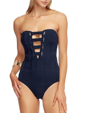 Load image into Gallery viewer, La Paz Bandeau One Piece with Removable Straps - 6
