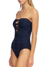 Load image into Gallery viewer, La Paz Bandeau One Piece with Removable Straps - 6
