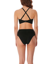 Load image into Gallery viewer, Urban Night High Waist Bikini Bottom - XL
