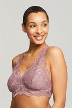 Load image into Gallery viewer, Belle Epoque Lace T-Back Bralette - XL
