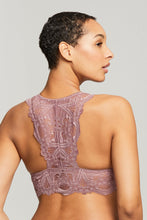Load image into Gallery viewer, Belle Epoque Lace T-Back Bralette - XL
