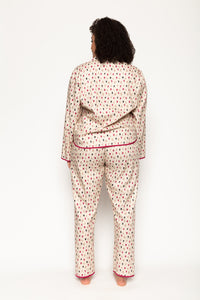 Naomi Geo Print PJ Set - XL