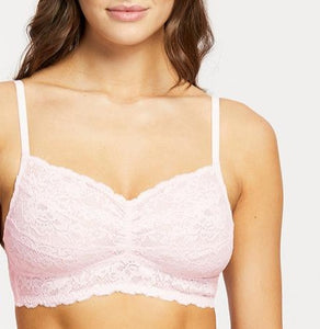 Cup Sized Lace Bralette (up to G cup)