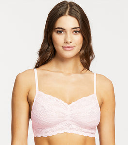 Cup Sized Lace Bralette (up to G cup)
